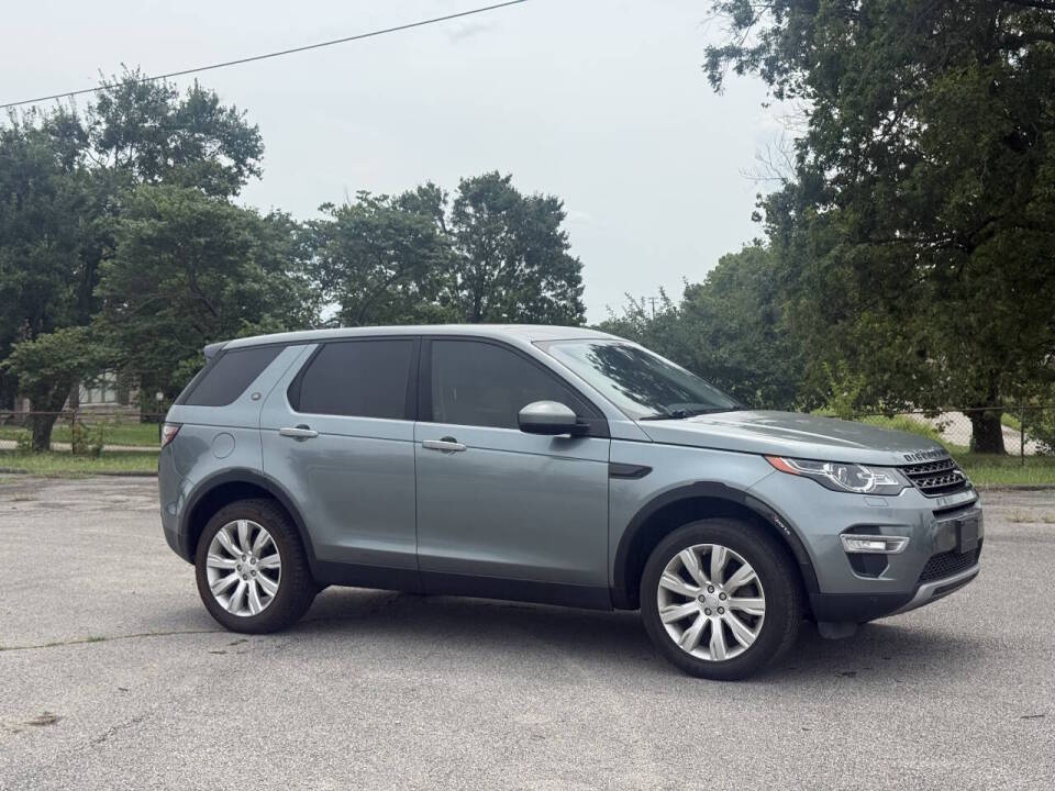 land rover discovery sport 2016 SALCT2BG5GH558179 image land rover discovery sport 2016 SALCT2BG5GH558179 image